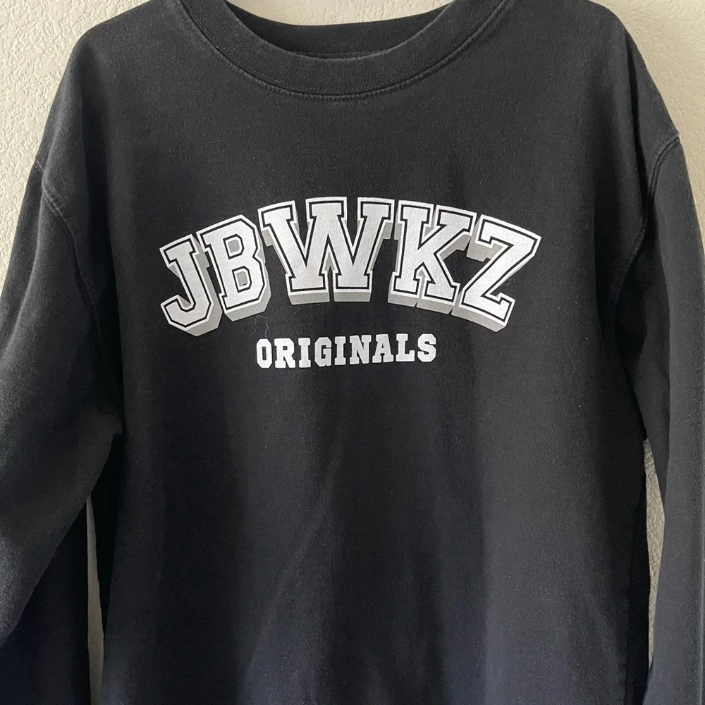 Black JBWKZ Originals Sweatshirt - Picture 5 of 5